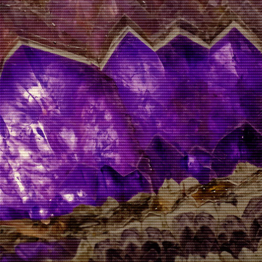 Amethyst Canvas