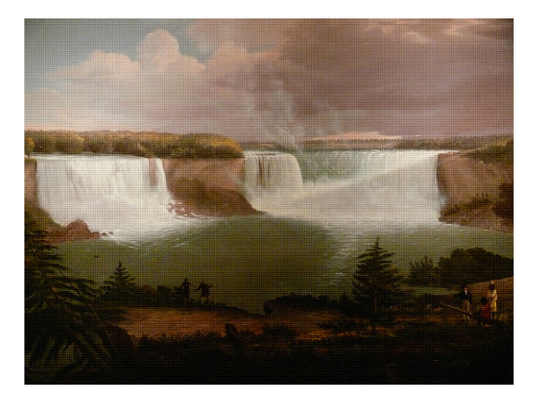 Niagara Falls, Alvan Fisher