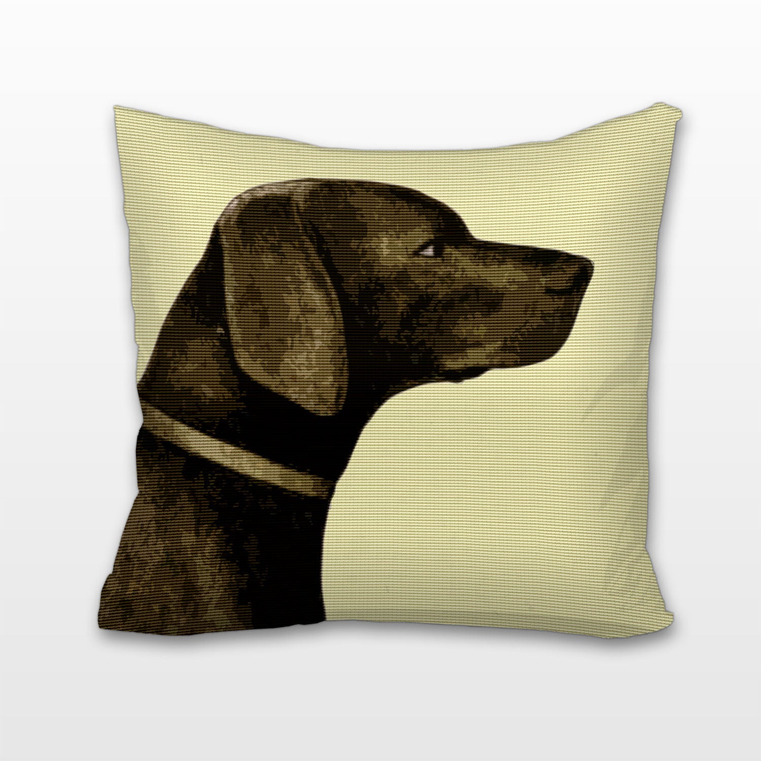 Retriever, Cushion, Pillow