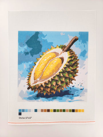 Durian, Canvas