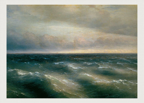 Black Sea, Ivan Aivazovsky
