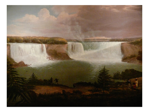 Niagara Falls, Alvan Fisher