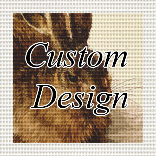 Custom Needlepoint Design - Purchase Form