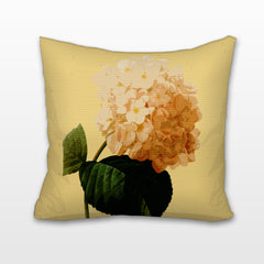 Hydrangea, Cushion, Pillow