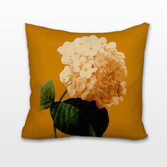 Hydrangea, Cushion, Pillow