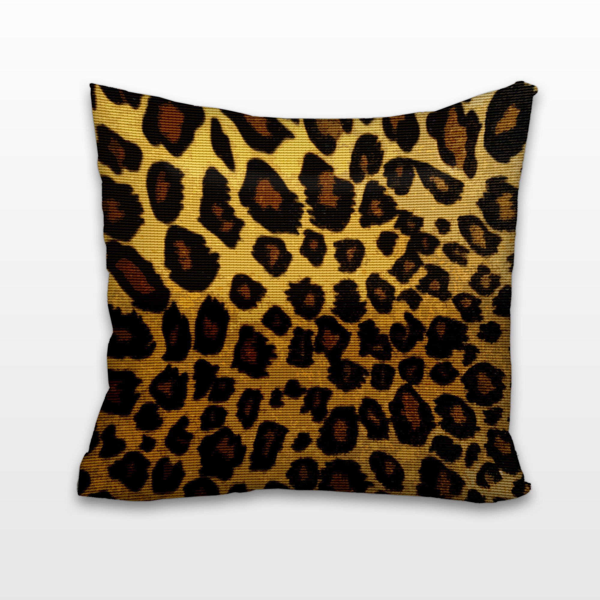 Leopard Spots, Cushion, Pillow